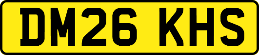 DM26KHS