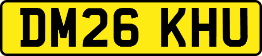 DM26KHU