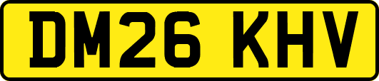 DM26KHV