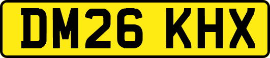 DM26KHX