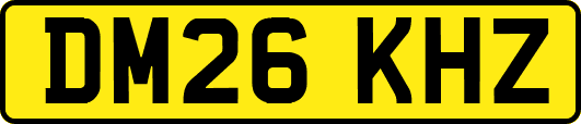 DM26KHZ