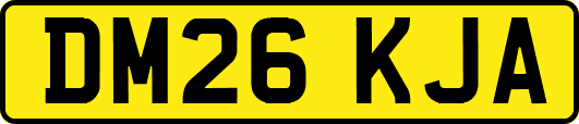 DM26KJA