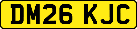 DM26KJC