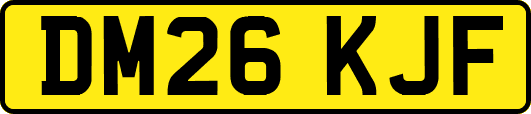 DM26KJF
