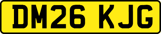 DM26KJG