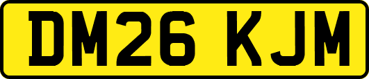 DM26KJM