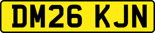 DM26KJN