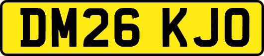 DM26KJO