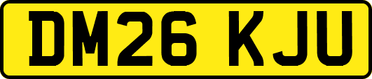 DM26KJU