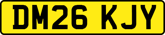 DM26KJY