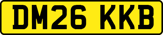 DM26KKB