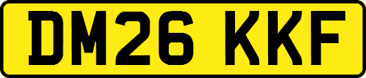 DM26KKF