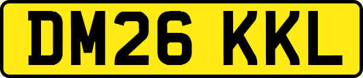 DM26KKL