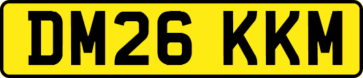 DM26KKM