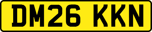 DM26KKN
