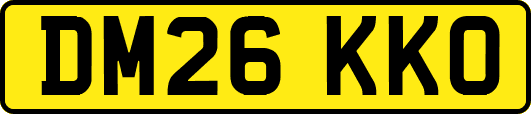 DM26KKO