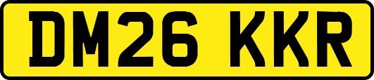 DM26KKR
