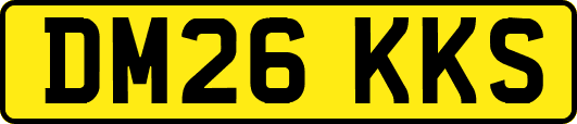 DM26KKS