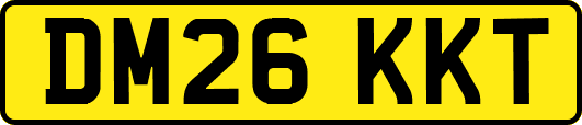 DM26KKT