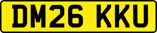 DM26KKU
