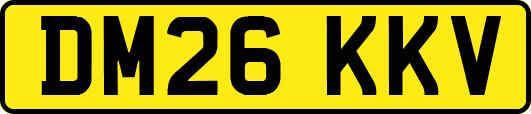 DM26KKV