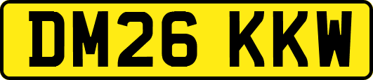 DM26KKW