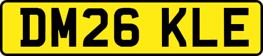 DM26KLE
