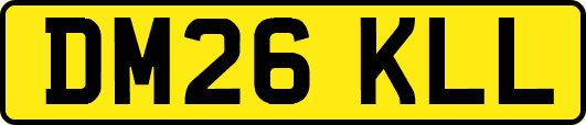 DM26KLL