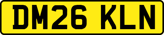 DM26KLN