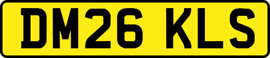 DM26KLS
