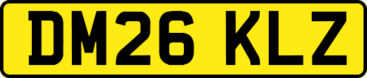 DM26KLZ