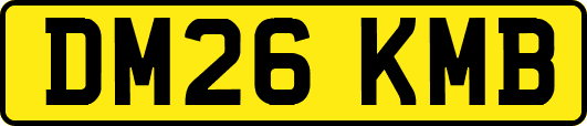 DM26KMB