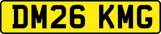 DM26KMG