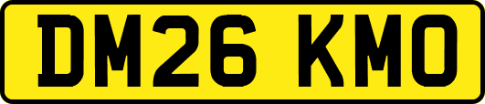 DM26KMO