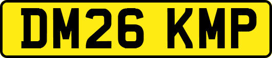 DM26KMP