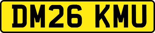 DM26KMU