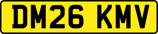 DM26KMV