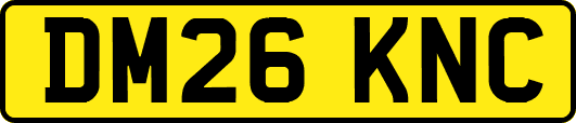 DM26KNC