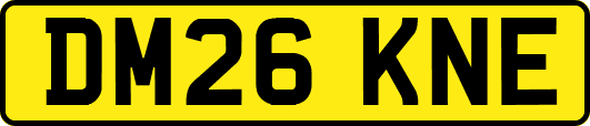 DM26KNE