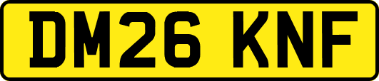 DM26KNF
