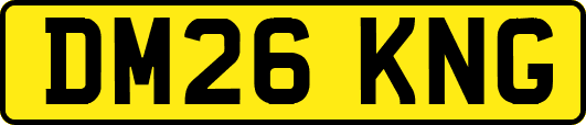 DM26KNG