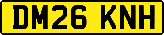 DM26KNH