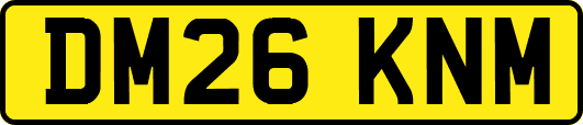 DM26KNM