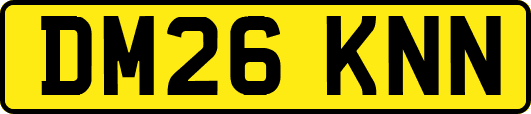 DM26KNN