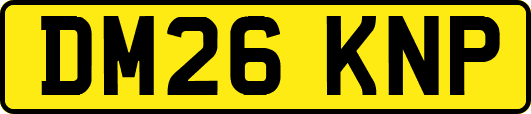 DM26KNP