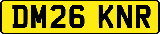 DM26KNR
