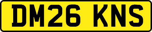 DM26KNS