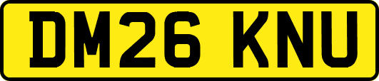 DM26KNU
