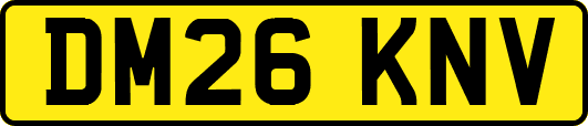 DM26KNV