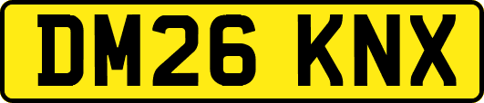 DM26KNX